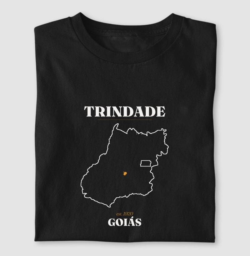 Camiseta Legado de Trindade