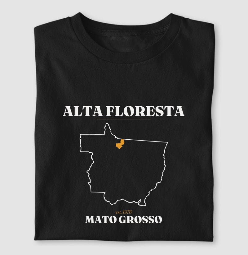 Legado, Alta Floresta · MT