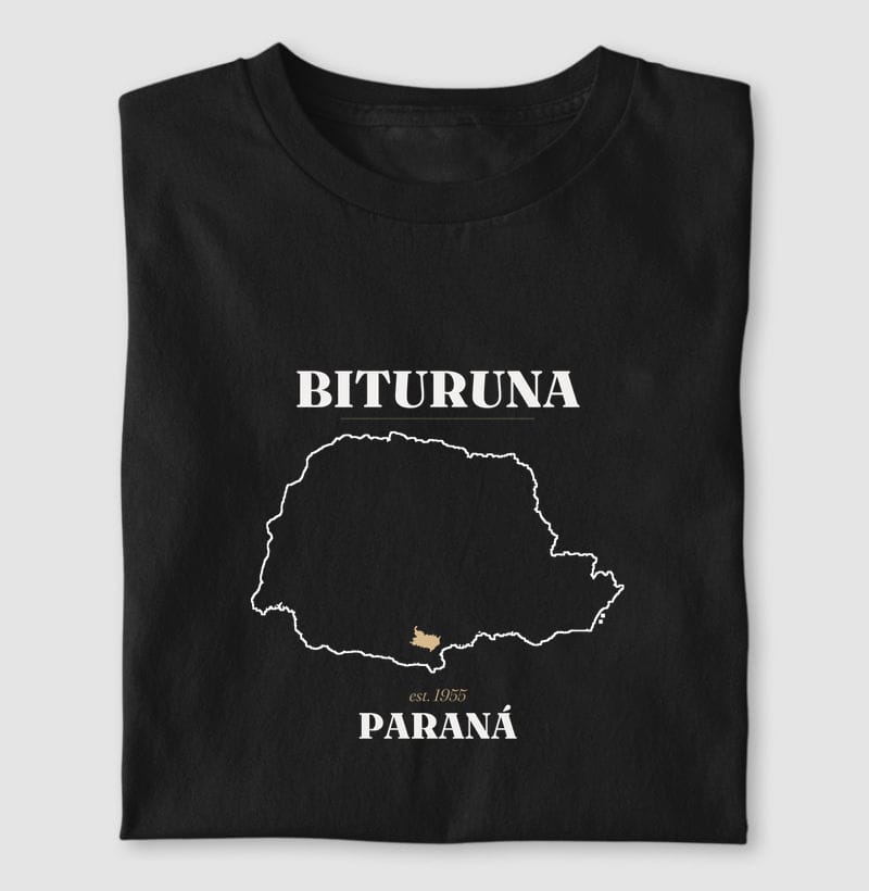Camiseta Legado de Bituruna