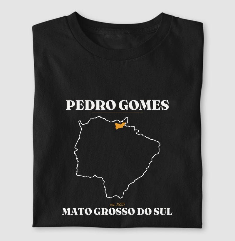 Legado, Pedro Gomes · MS