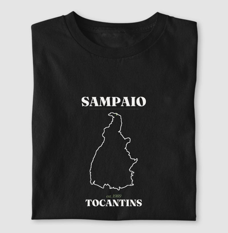 Legado, Sampaio · TO