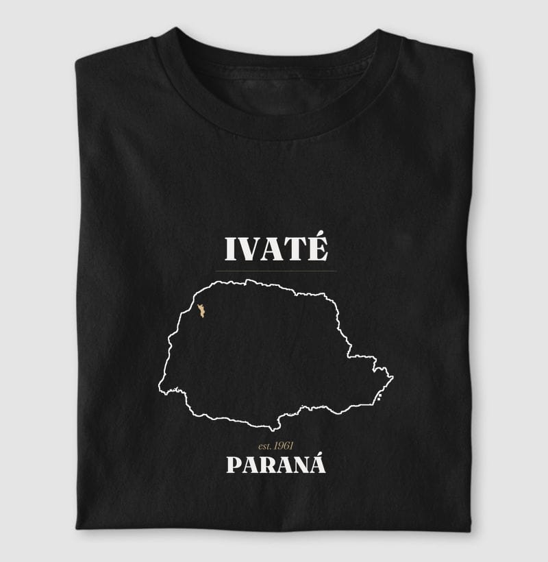 Camiseta Legado de Ivaté