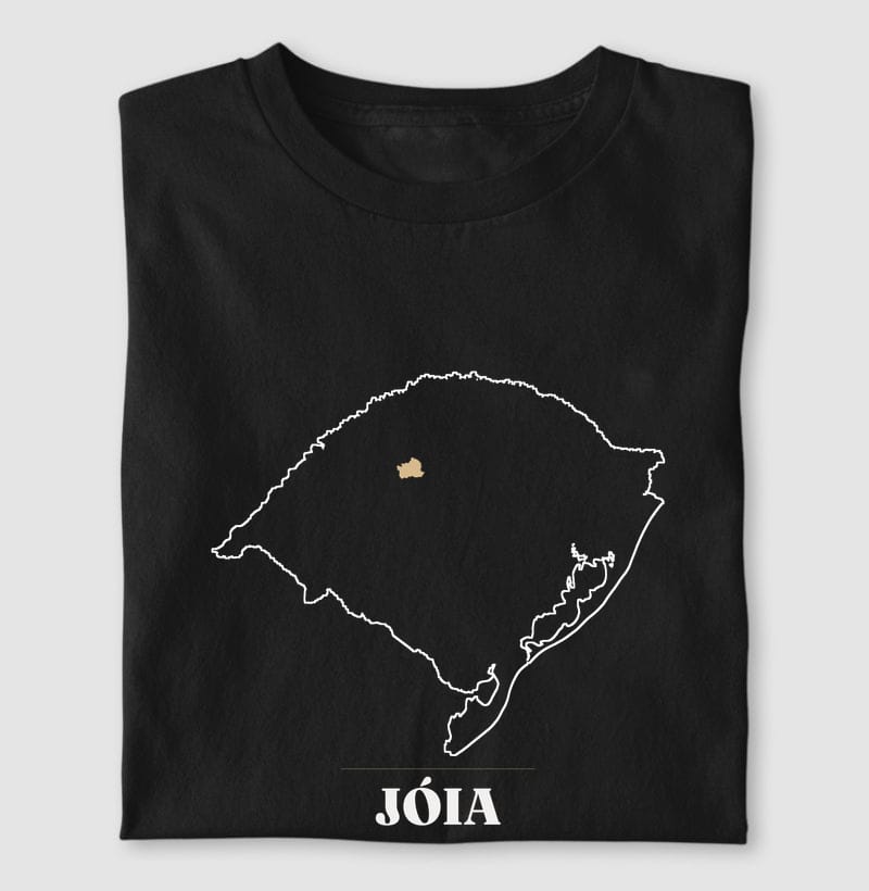 Camiseta Traço de Jóia