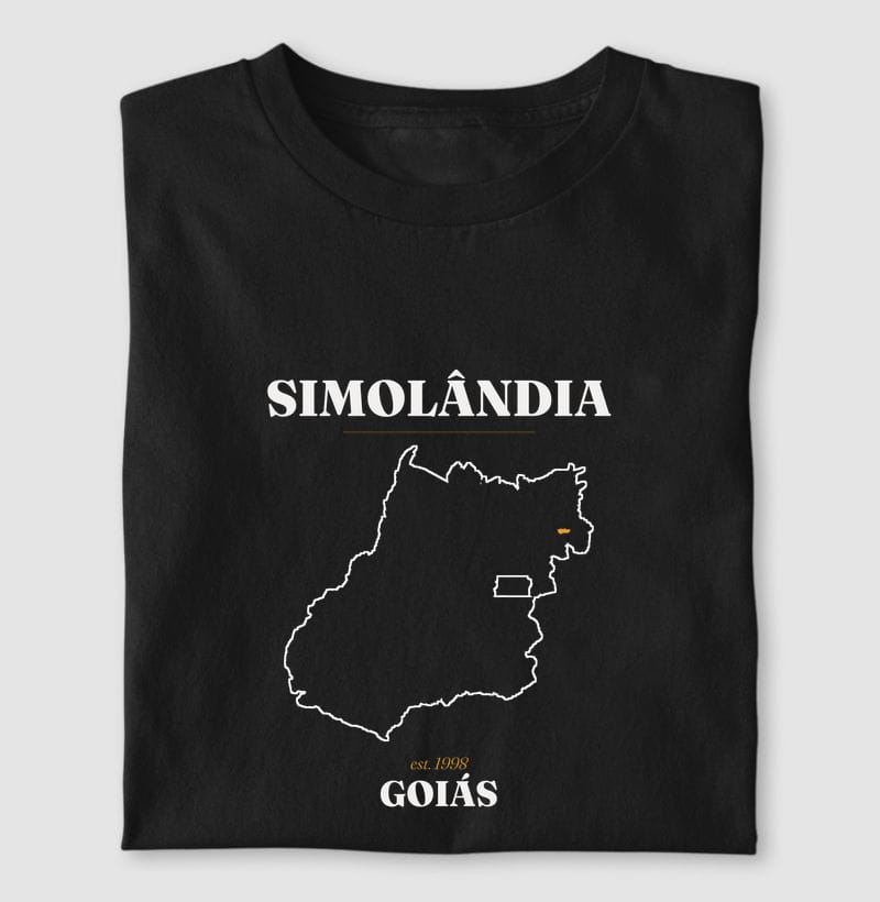 Camiseta Legado de Simolândia