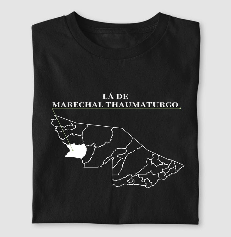 Ponto de Origem, Marechal Thaumaturgo · AC