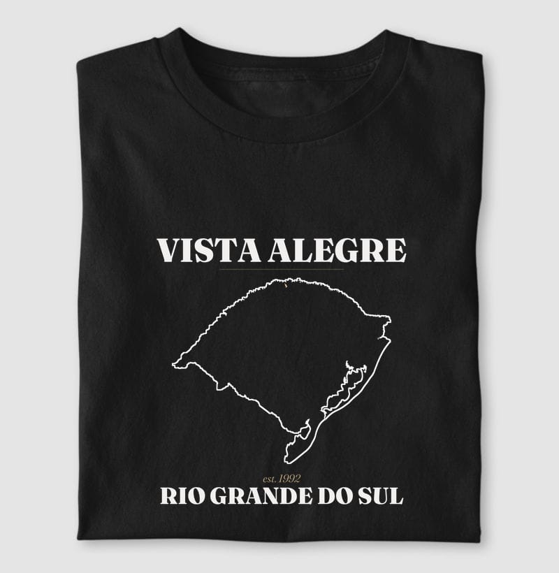 Camiseta Legado de Vista Alegre