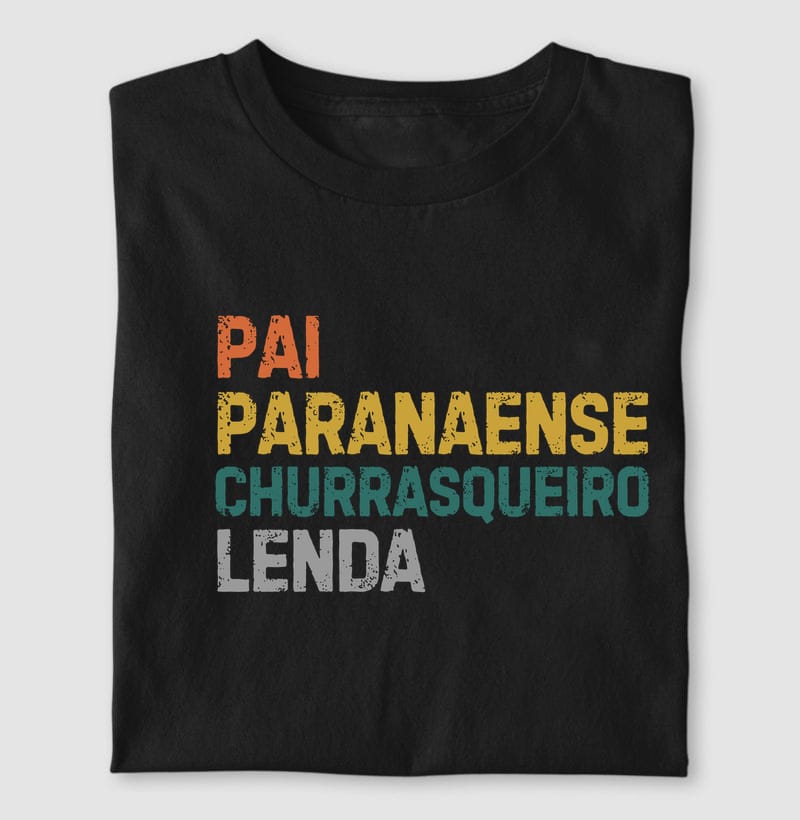 Pai Paranaense Churrasqueiro, Lenda