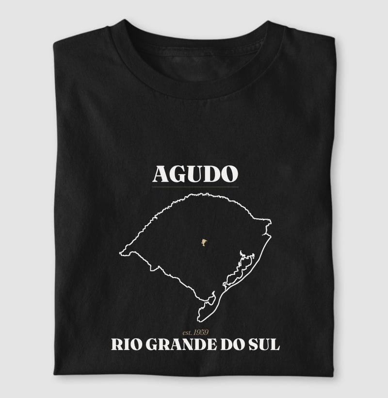 Camiseta Legado de Agudo