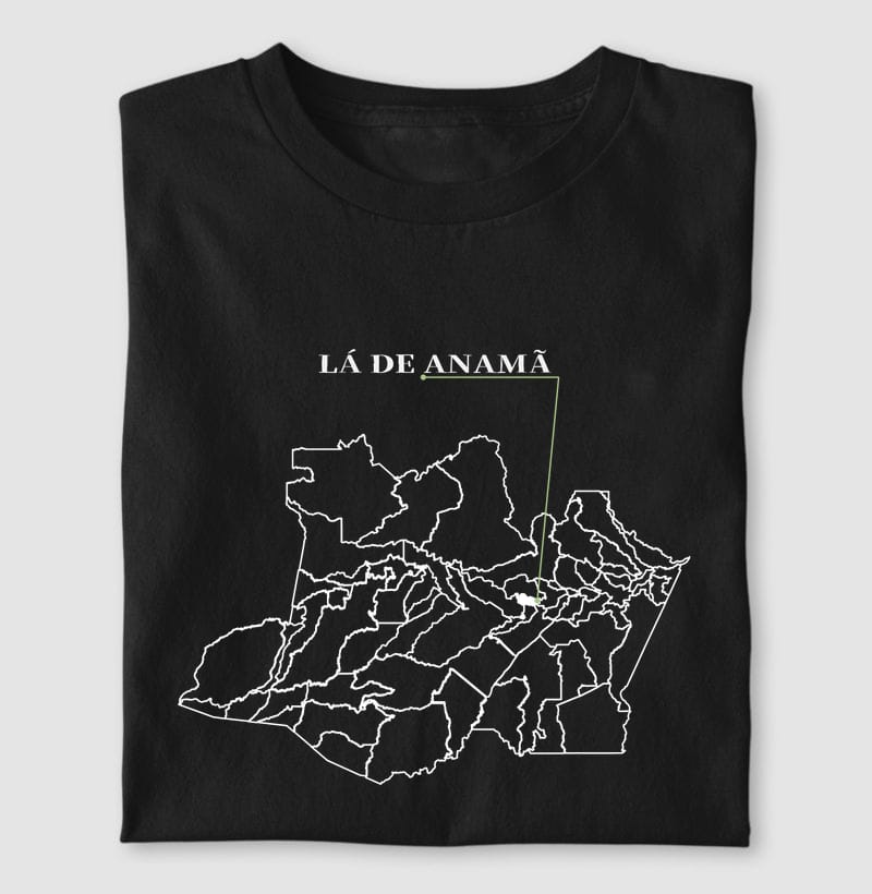 Anamã, Ponto de Origem · AM