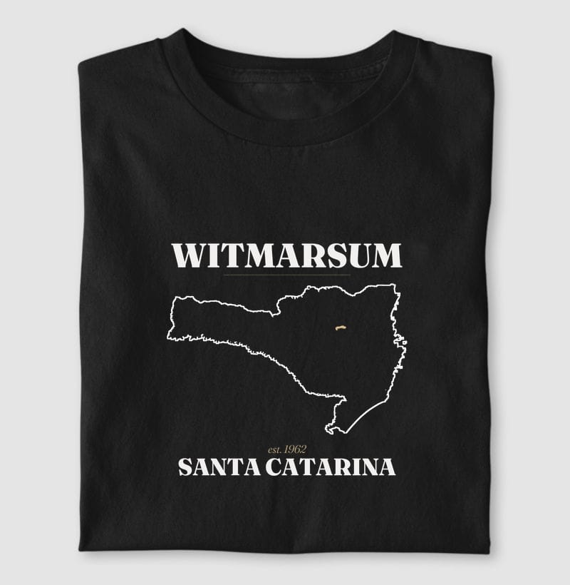 Camiseta Legado de Witmarsum