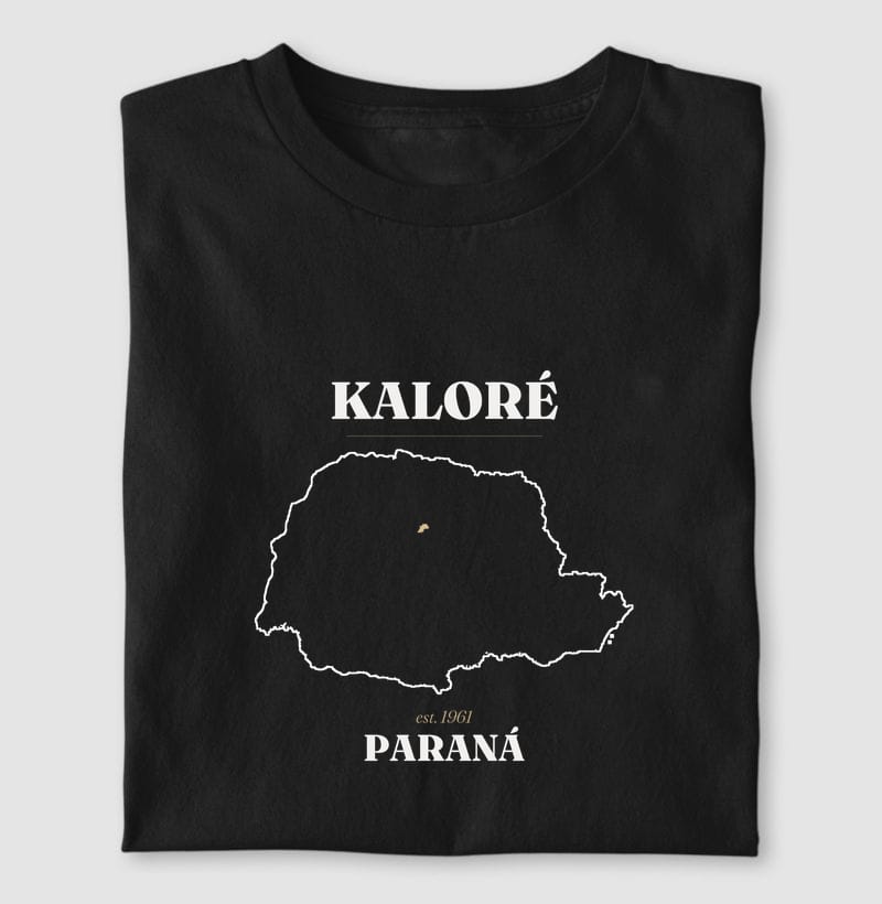 Camiseta Legado de Kaloré