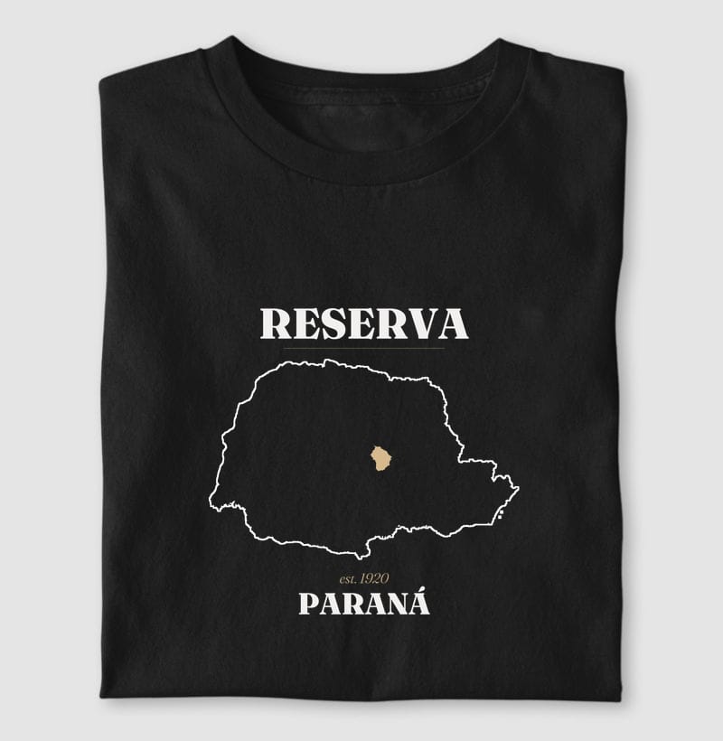 Camiseta Legado de Reserva