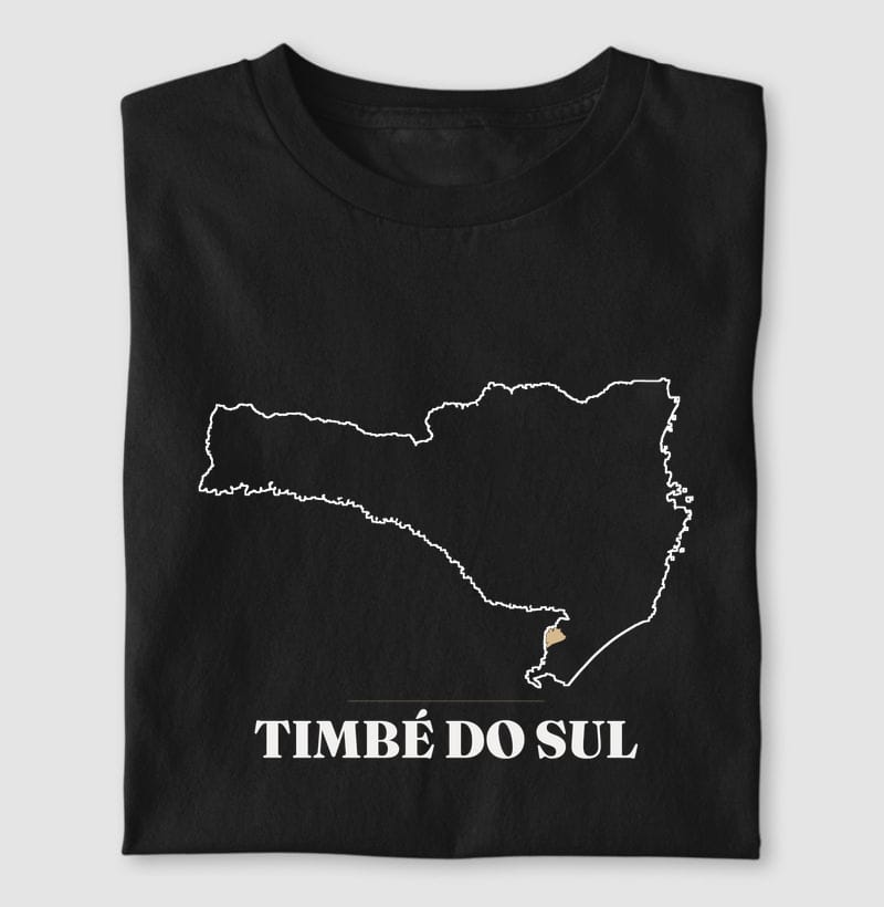 Camiseta Traço de Timbé do Sul