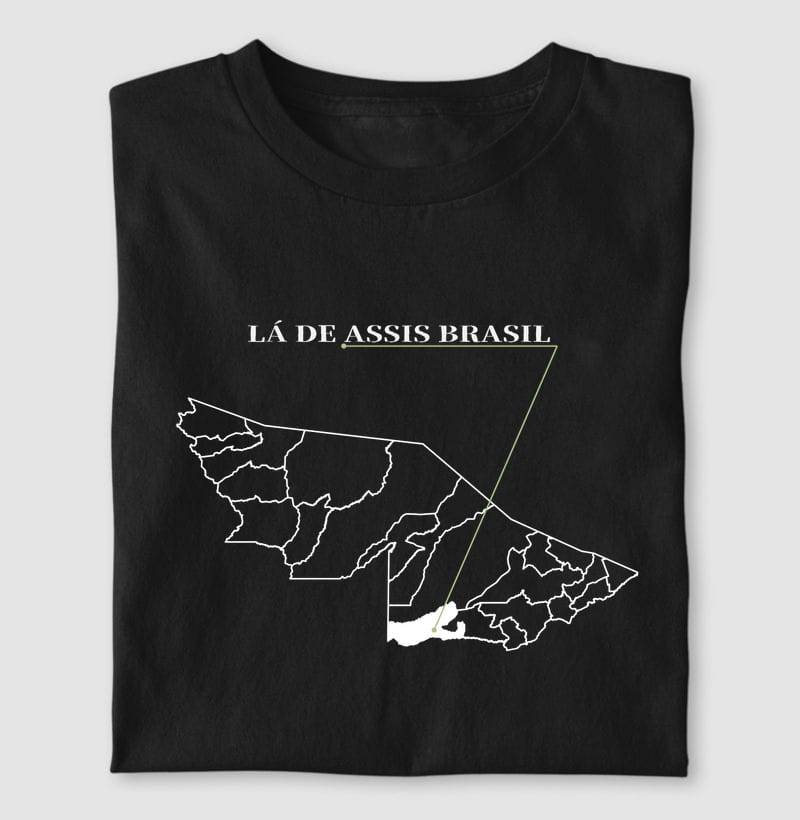 Assis Brasil, Ponto de Origem · AC