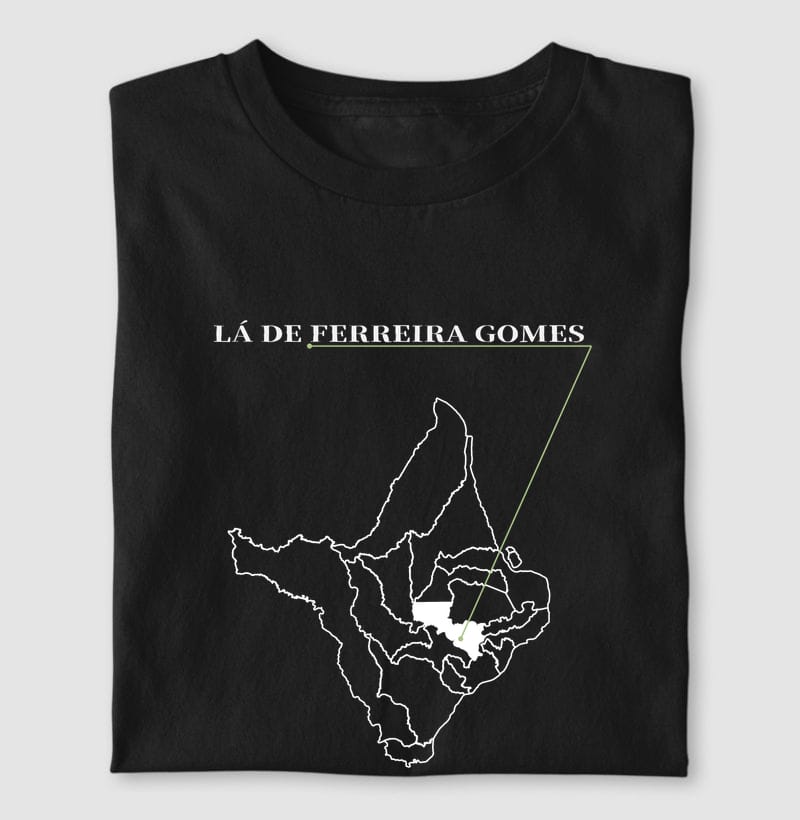 Ferreira Gomes, Ponto de Origem · AP