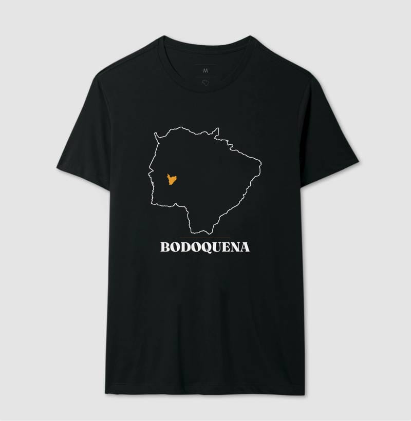 Camiseta Traço de Bodoquena