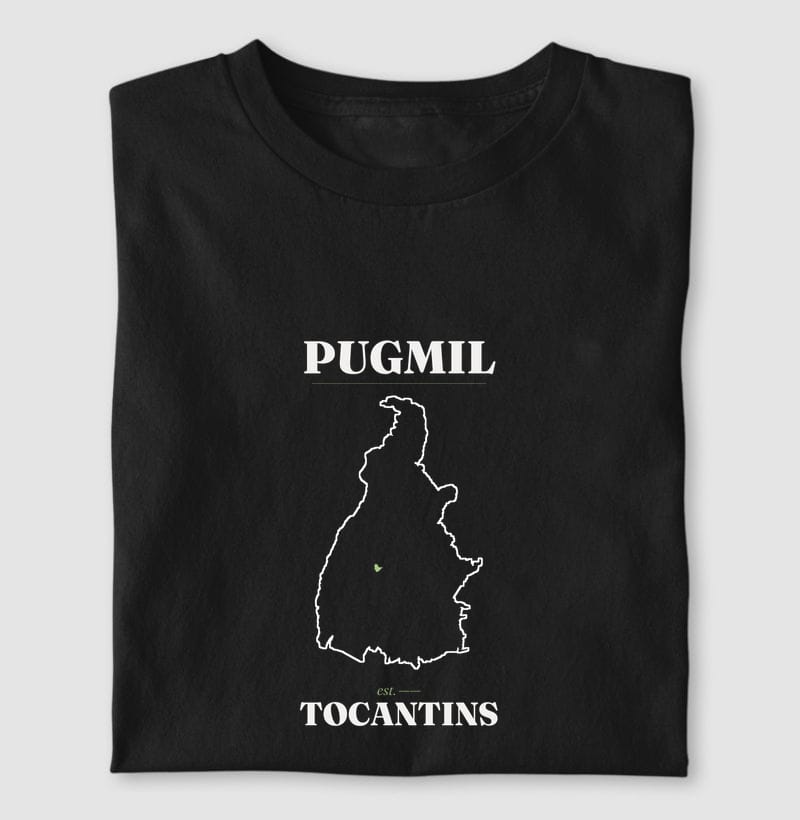 Camiseta Legado de Pugmil