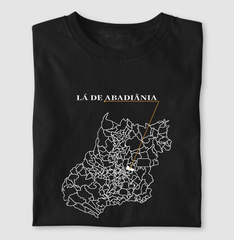 Abadiânia, Ponto de Origem · GO