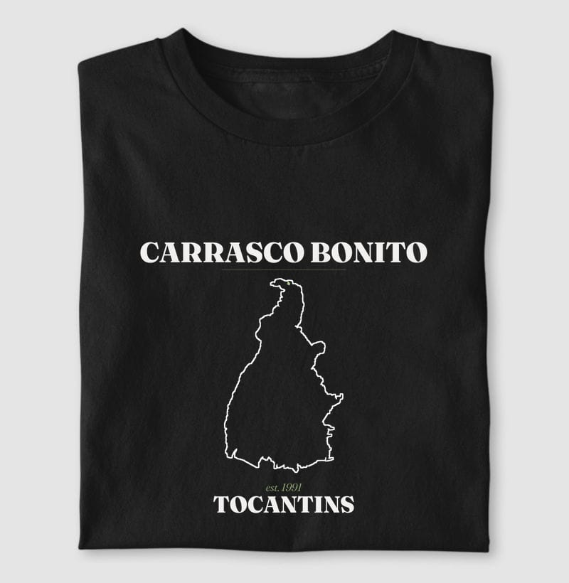 Legado, Carrasco Bonito · TO