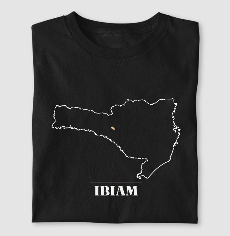 Camiseta Traço de Ibiam
