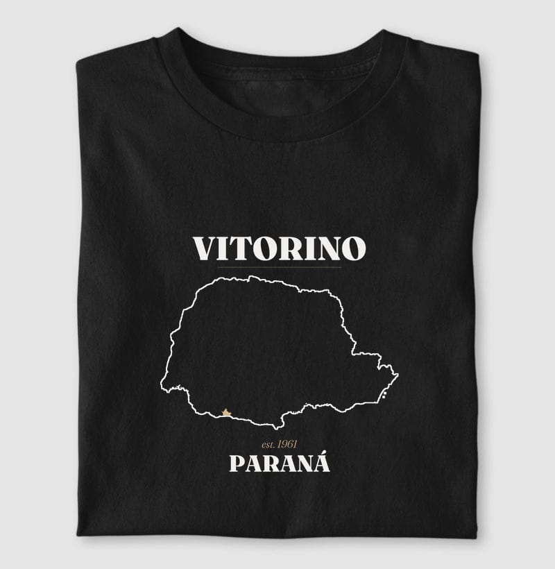 Camiseta Legado de Vitorino
