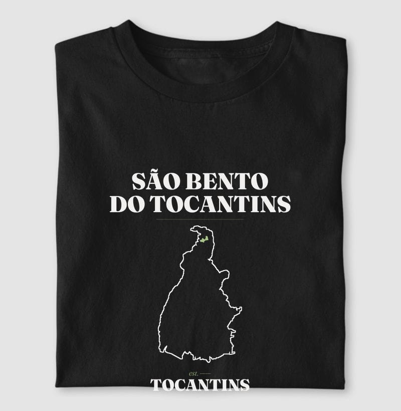 Legado, São Bento do Tocantins · TO