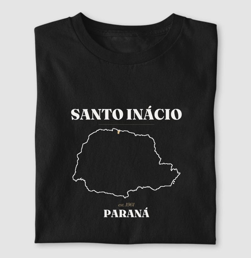 Camiseta Legado de Santo Inácio