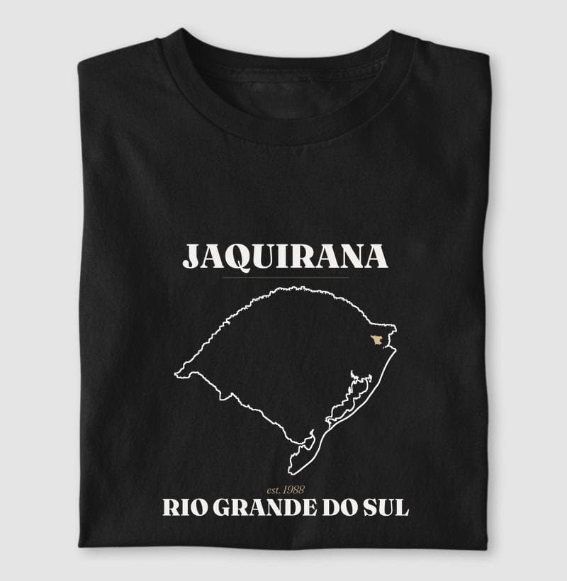 Camiseta Legado de Jaquirana