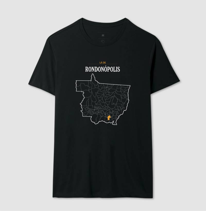 Território, Rondonópolis · MT