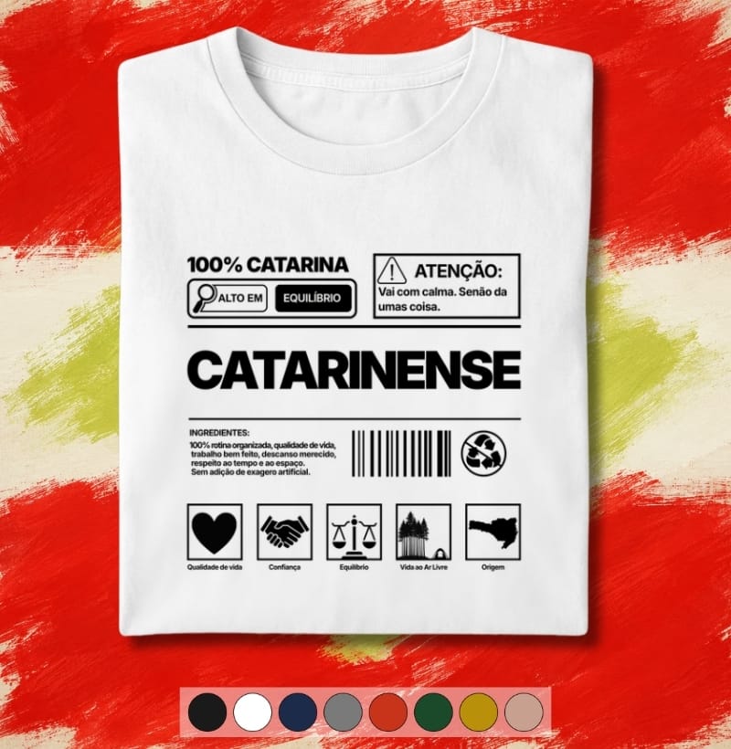 Catarinense · Essência