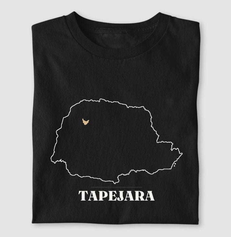 Camiseta Traço de Tapejara
