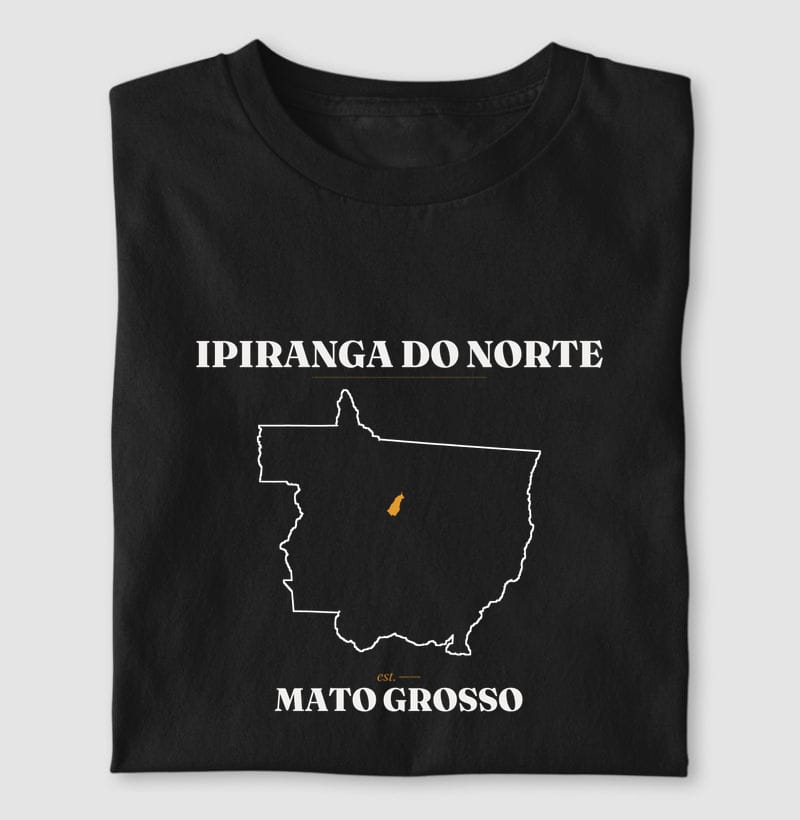 Legado, Ipiranga do Norte · MT