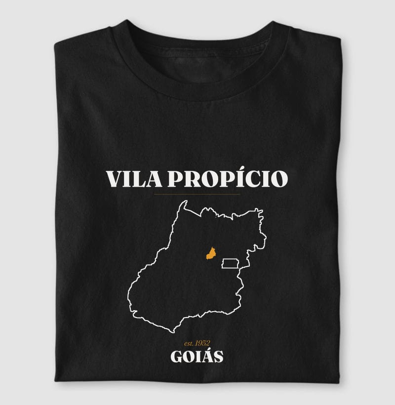 Legado, Vila Propício · GO