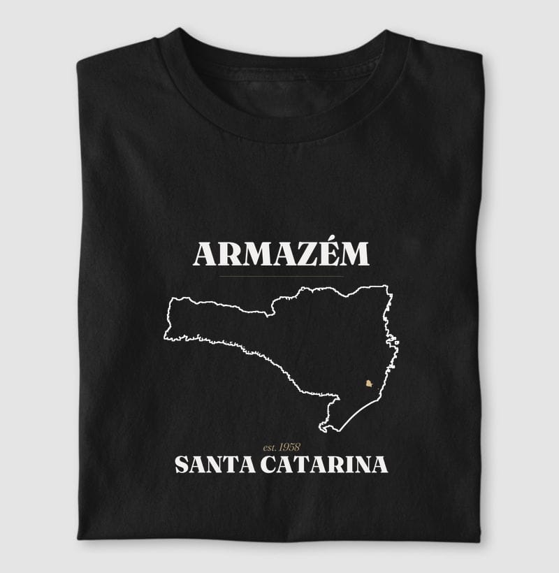 Camiseta Legado de Armazém