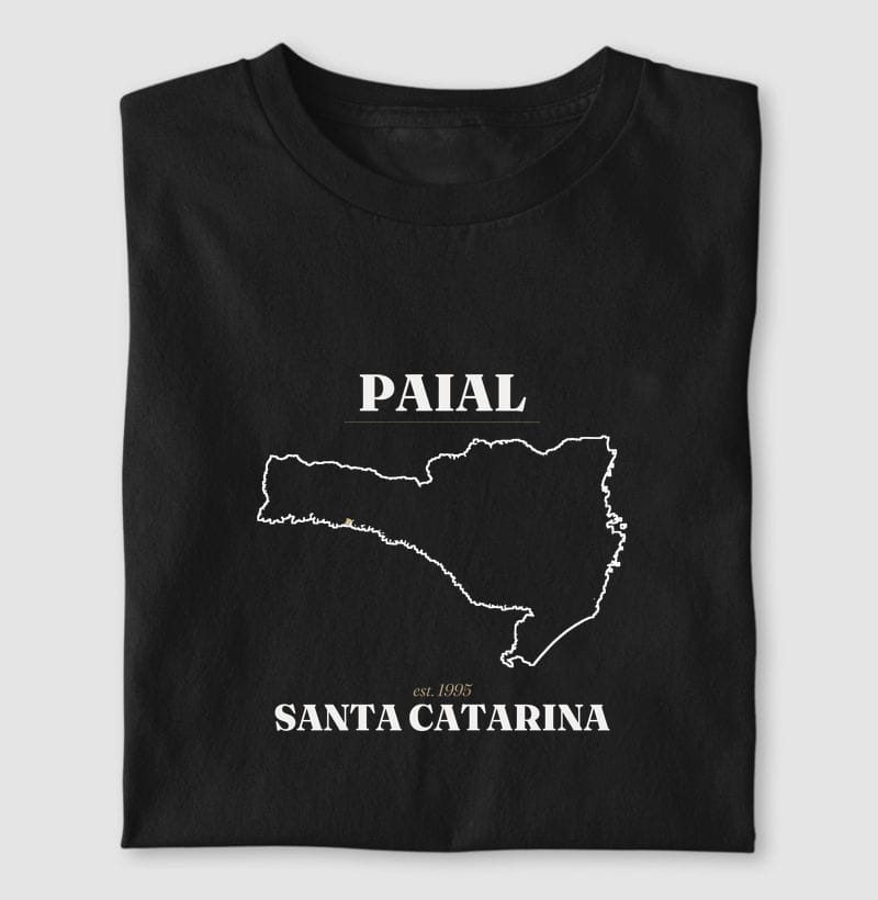 Camiseta Legado de Paial