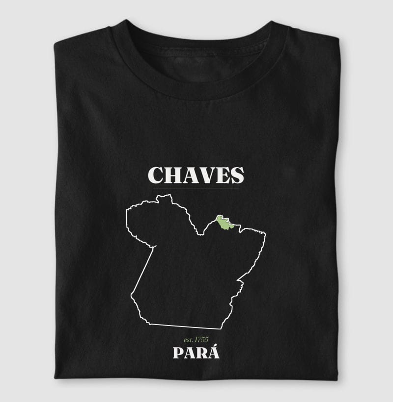 Camiseta Legado de Chaves