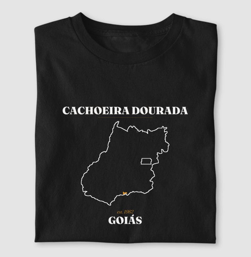Legado, Cachoeira Dourada · GO