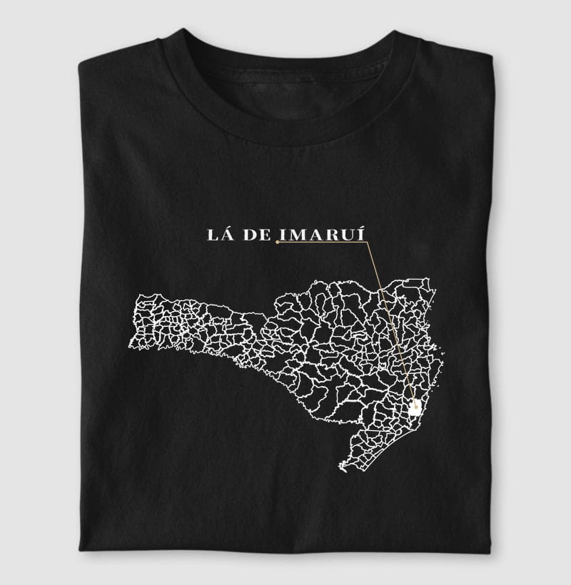 Camiseta Ponto de Origem de Imaruí