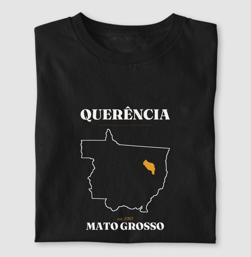 Camiseta Legado de Querência