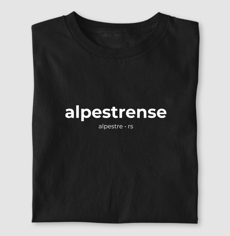Camiseta Gentílico de Alpestre