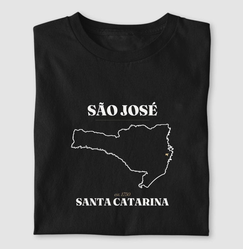 Camiseta Legado de São José