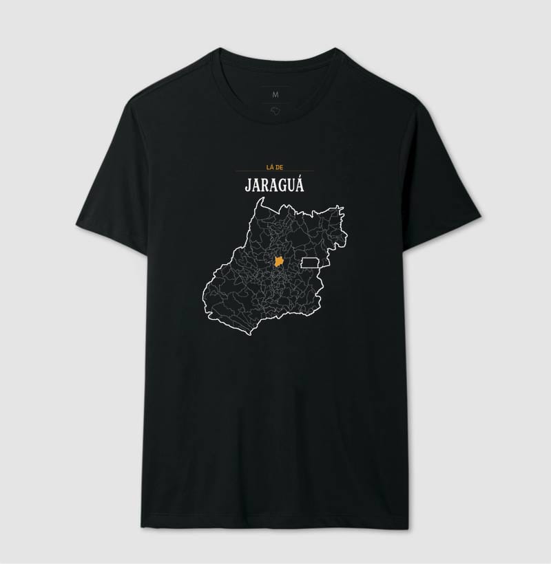 Território, Jaraguá · GO