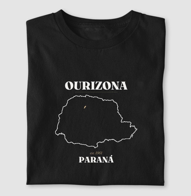 Camiseta Legado de Ourizona
