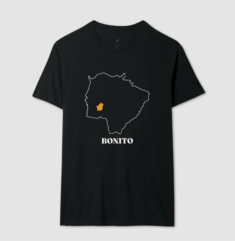 Camiseta Traço de Bonito