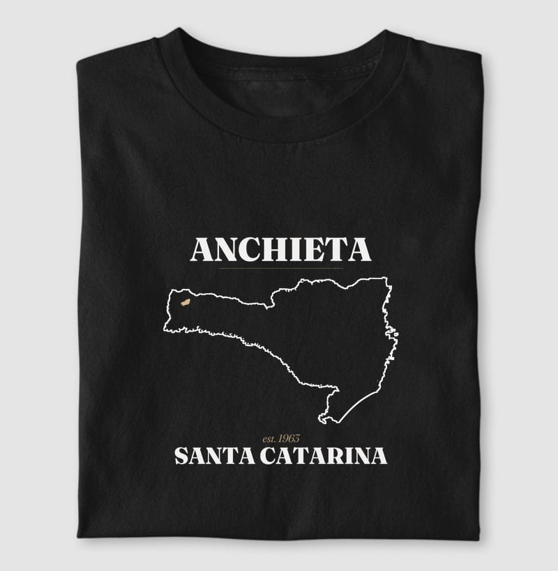 Camiseta Legado de Anchieta