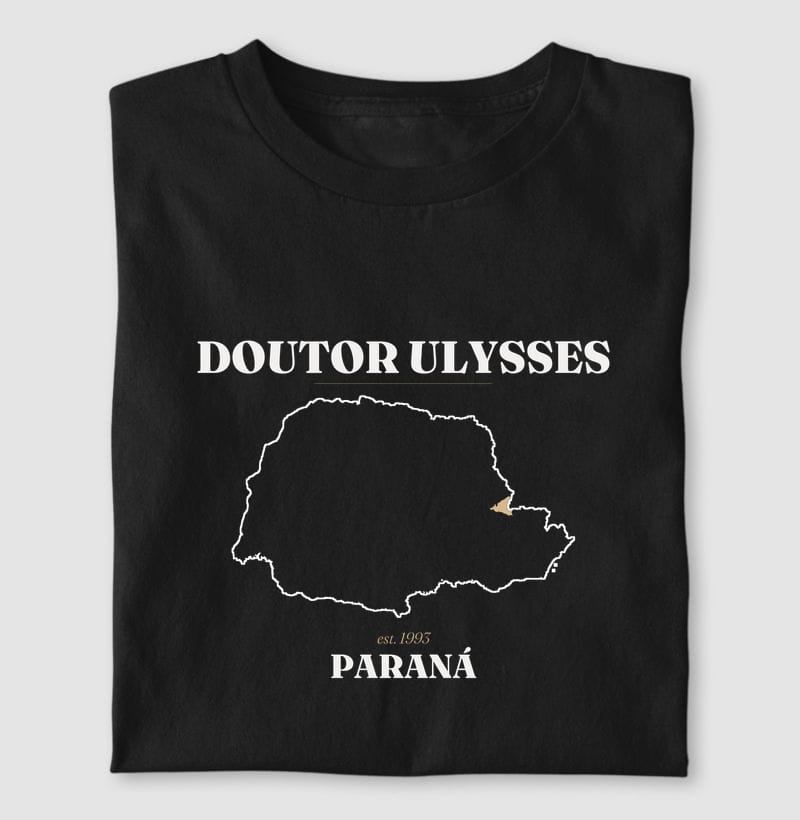 Camiseta Legado de Doutor Ulysses