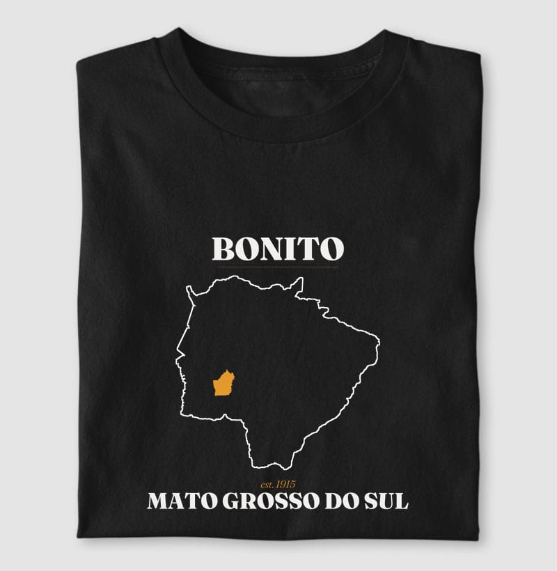 Camiseta Legado de Bonito