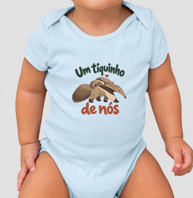 Um tiquinho de nós