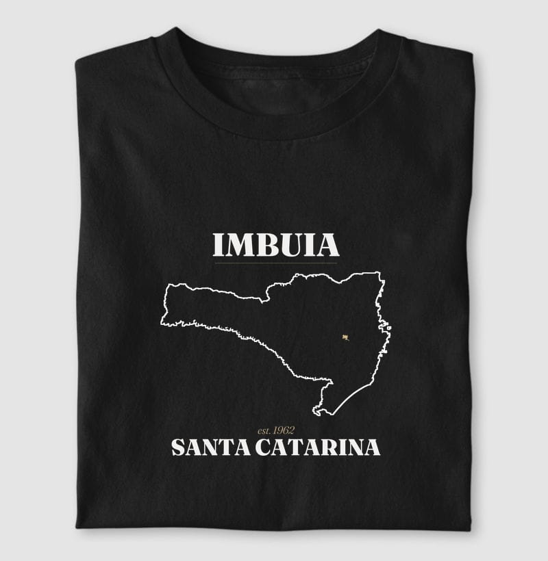 Camiseta Legado de Imbuia