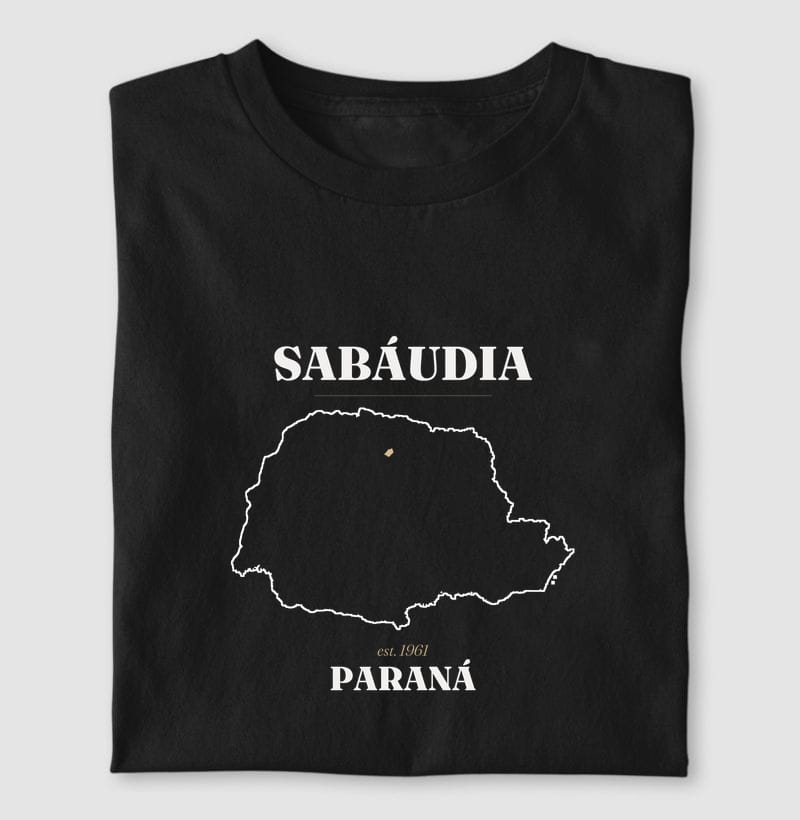 Camiseta Legado de Sabáudia